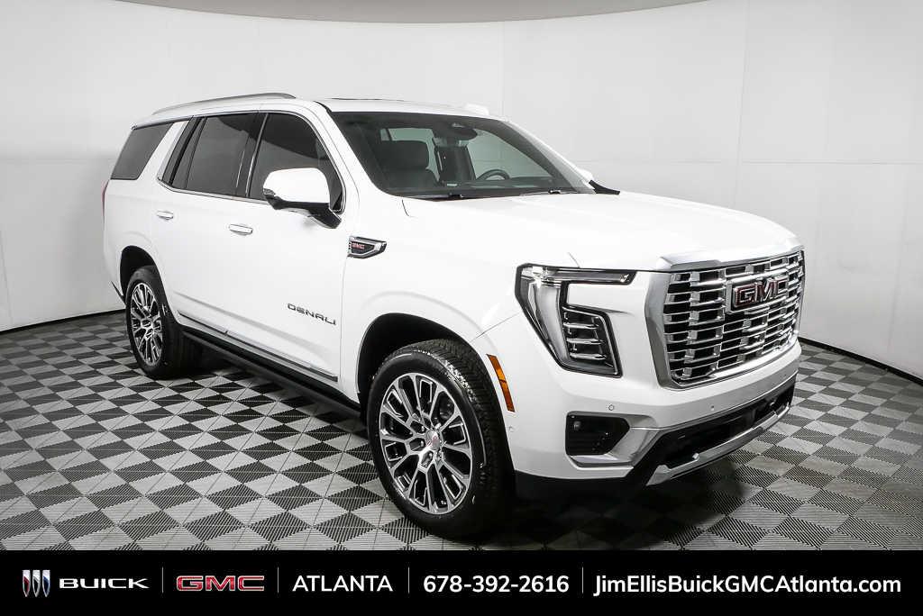 New 2026 GMC Yukon Denali