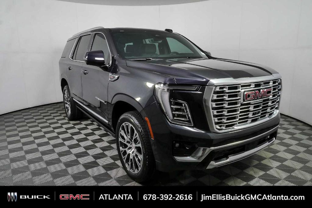New 2026 GMC Yukon Denali