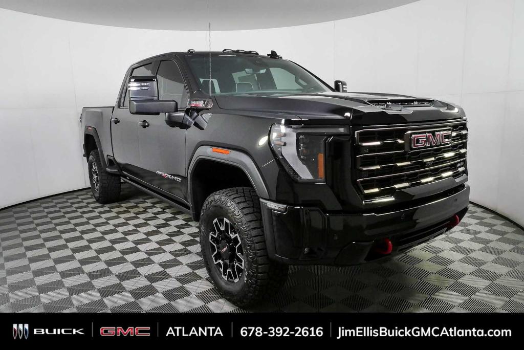New 2026 GMC Sierra 2500 AT4X