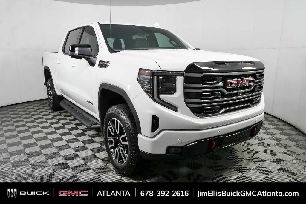 New 2026 GMC Sierra 1500 AT4