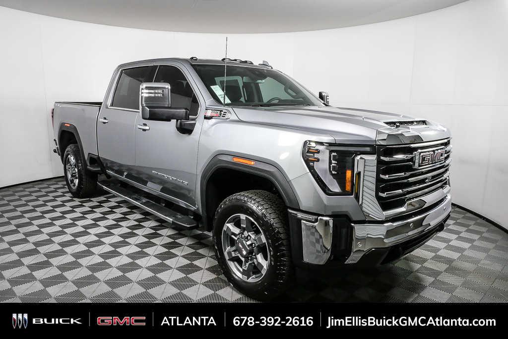 New 2026 GMC Sierra 2500 SLT