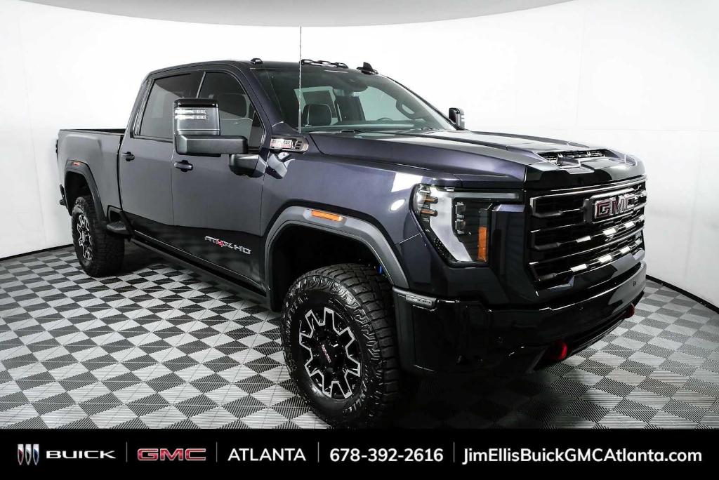 New 2026 GMC Sierra 2500 AT4X