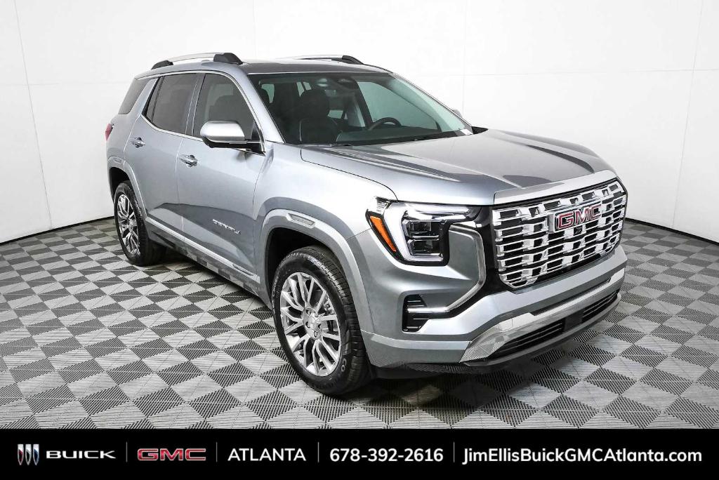 New 2026 GMC Terrain AWD Denali