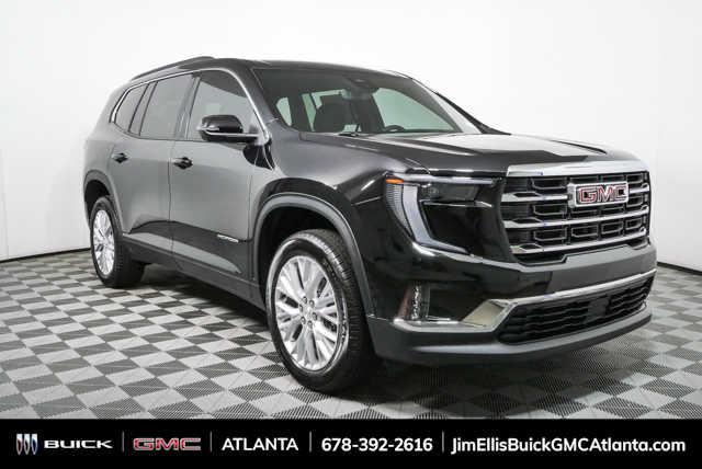 New 2026 GMC Acadia Elevation