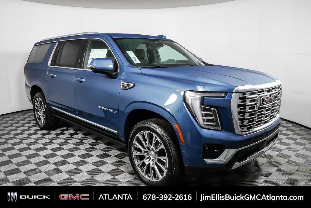 New 2026 GMC Yukon XL Denali