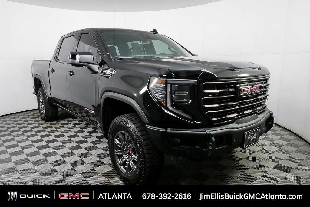 New 2026 GMC Sierra 1500 AT4X