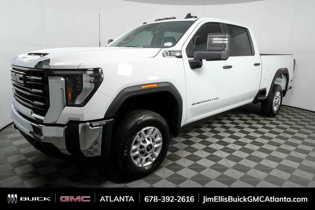 New 2026 GMC Sierra 2500 Pro