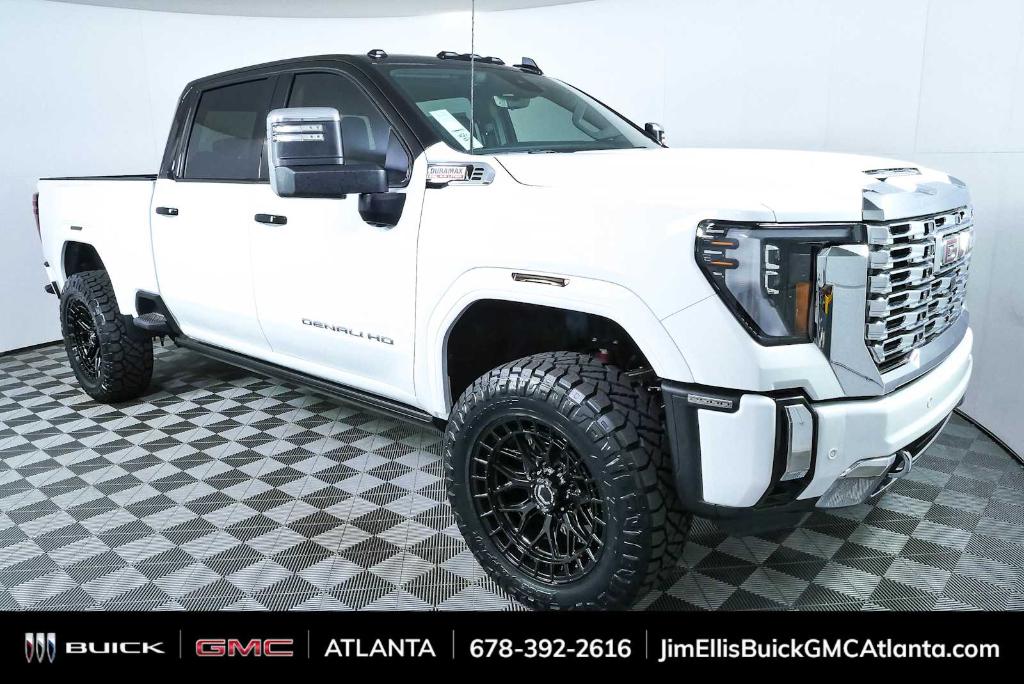 New 2026 GMC Sierra 2500 Denali