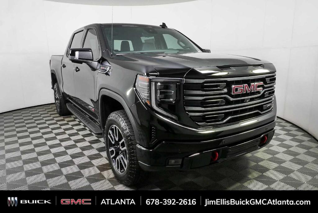 New 2026 GMC Sierra 1500 AT4