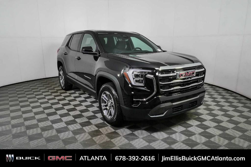 New 2026 GMC Terrain FWD Elevation