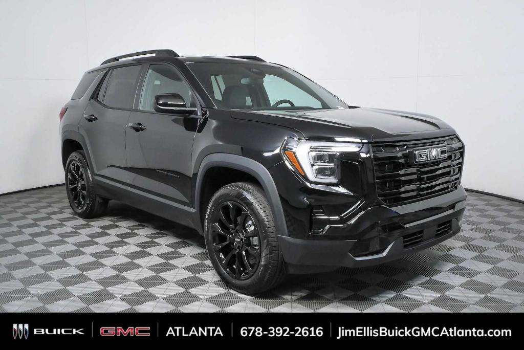 New 2026 GMC Terrain FWD Elevation