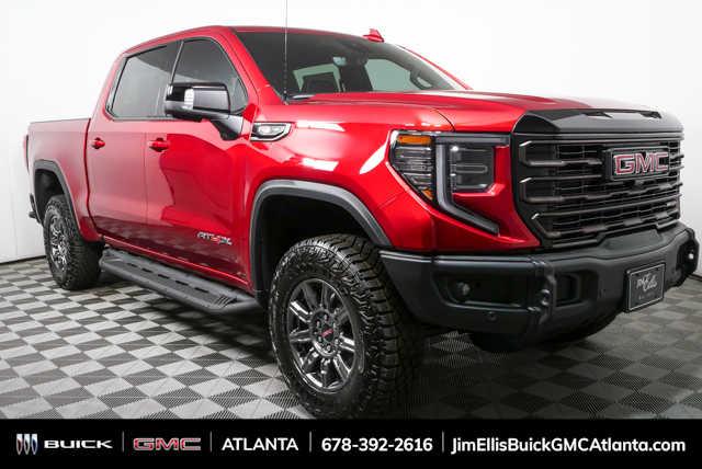 New 2026 GMC Sierra 1500 AT4X