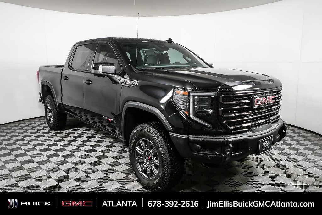 New 2026 GMC Sierra 1500 AT4X