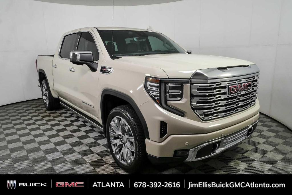 New 2026 GMC Sierra 1500 Denali