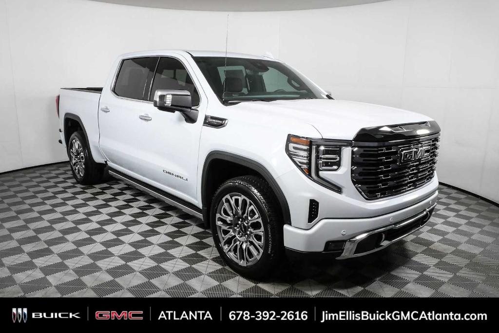 New 2026 GMC Sierra 1500 Denali Ultimate