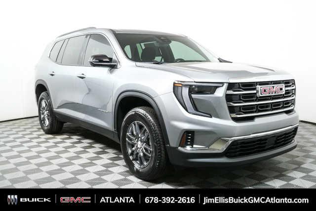 New 2026 GMC Acadia Elevation