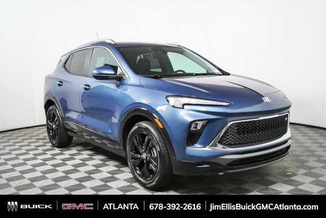 New 2026 Buick Encore GX Sport Touring