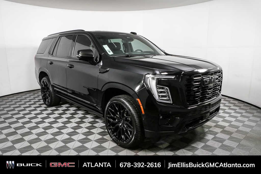 New 2026 GMC Yukon Denali