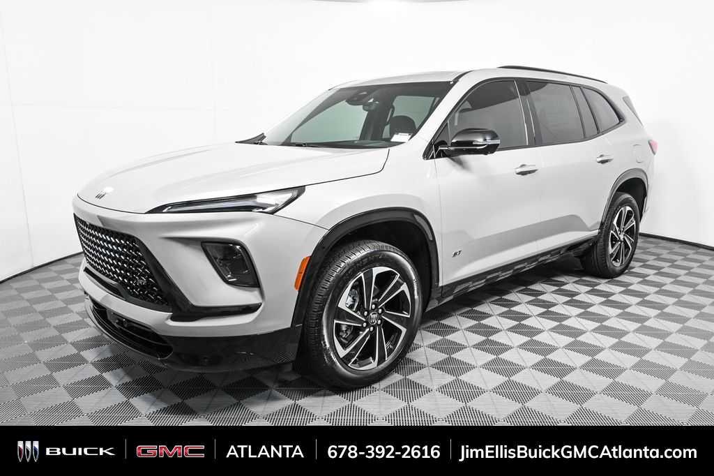 New 2026 Buick Enclave Sport Touring