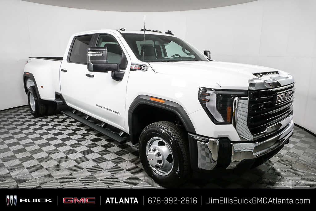 New 2026 GMC Sierra 3500 Pro