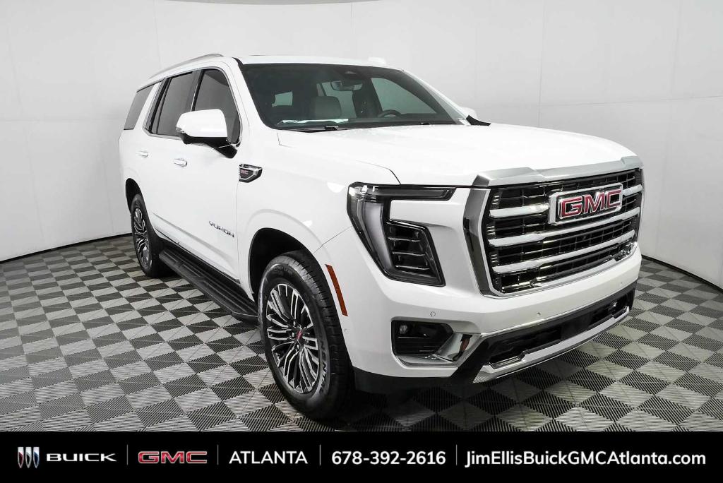 New 2026 GMC Yukon Elevation