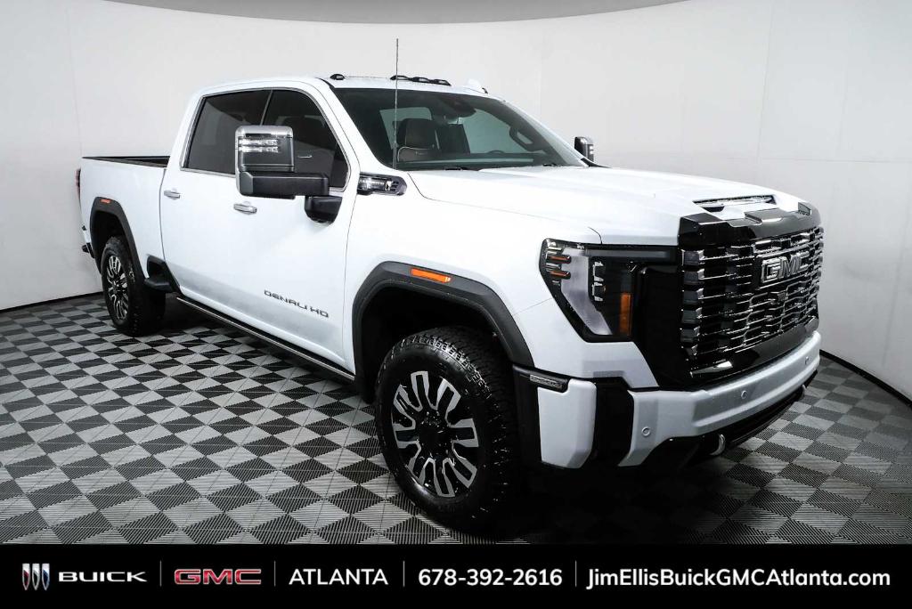 New 2026 GMC Sierra 2500 Denali Ultimate