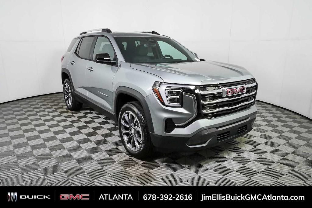 New 2026 GMC Terrain FWD Elevation