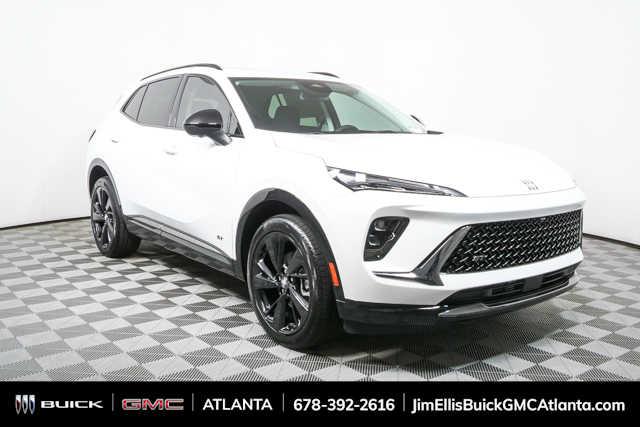 New 2026 Buick Envision Sport Touring