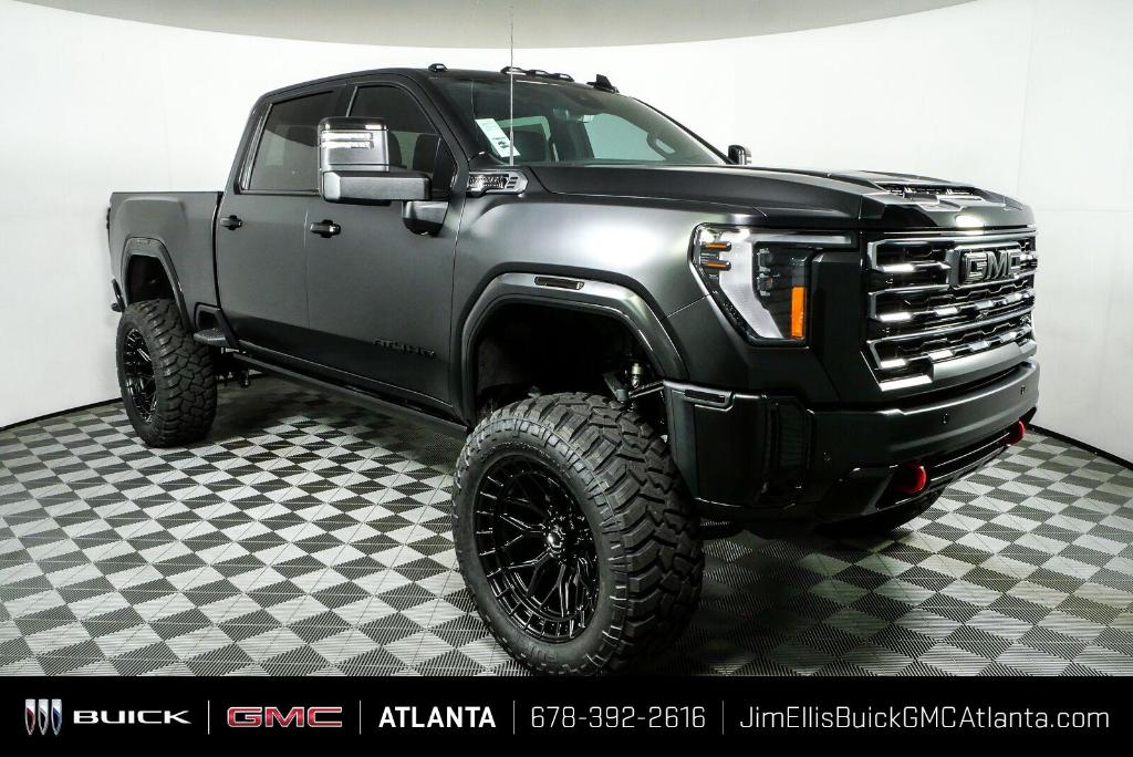 New 2026 GMC Sierra 2500 AT4