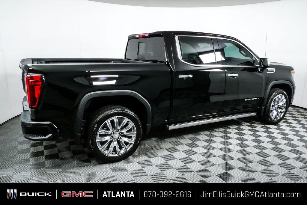 New 2026 GMC Sierra 1500 Denali