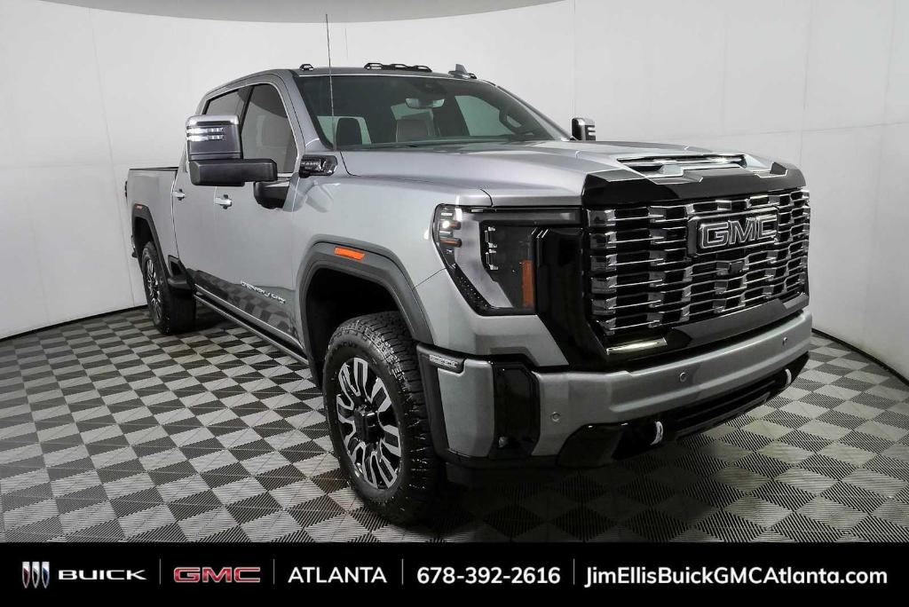 New 2026 GMC Sierra 2500 Denali Ultimate
