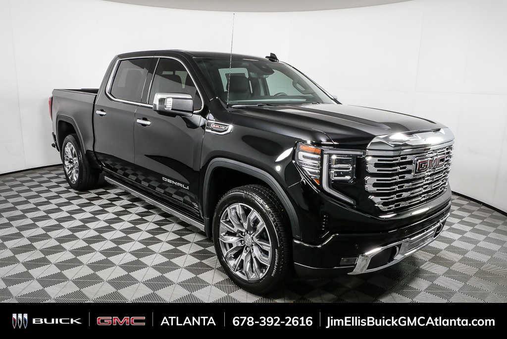 New 2026 GMC Sierra 1500 Denali