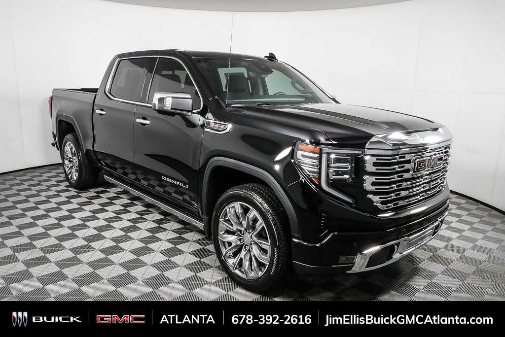 New 2026 GMC Sierra 1500 Denali