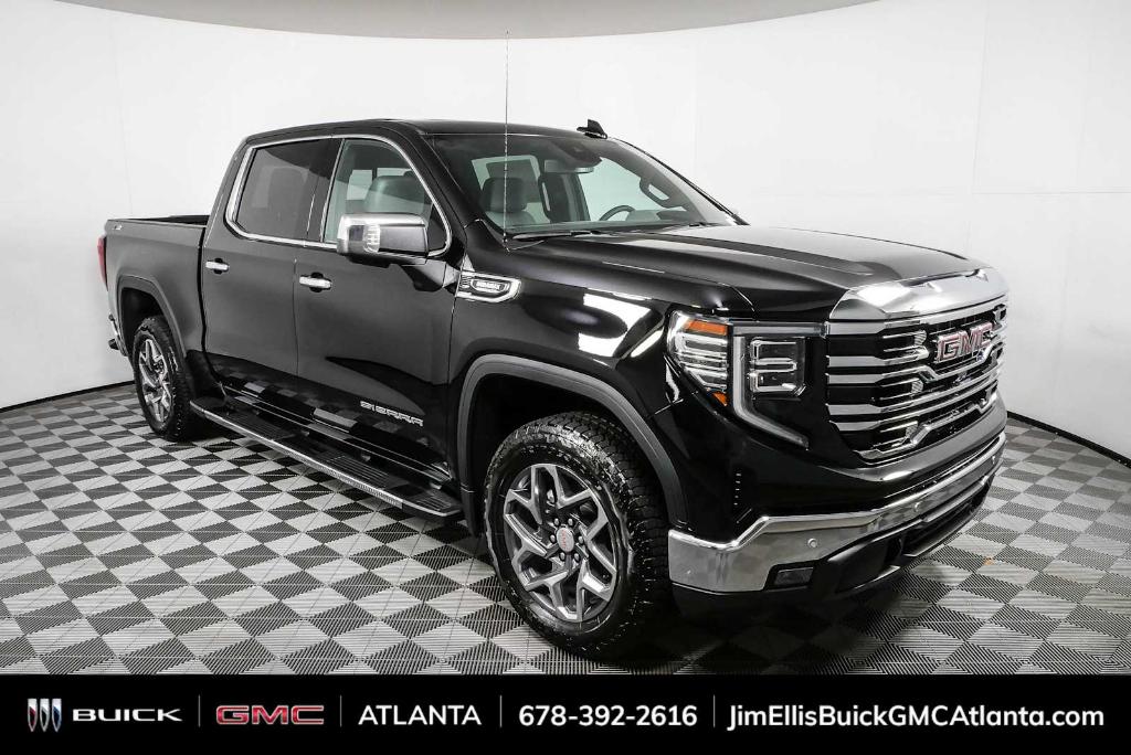 New 2026 GMC Sierra 1500 SLT