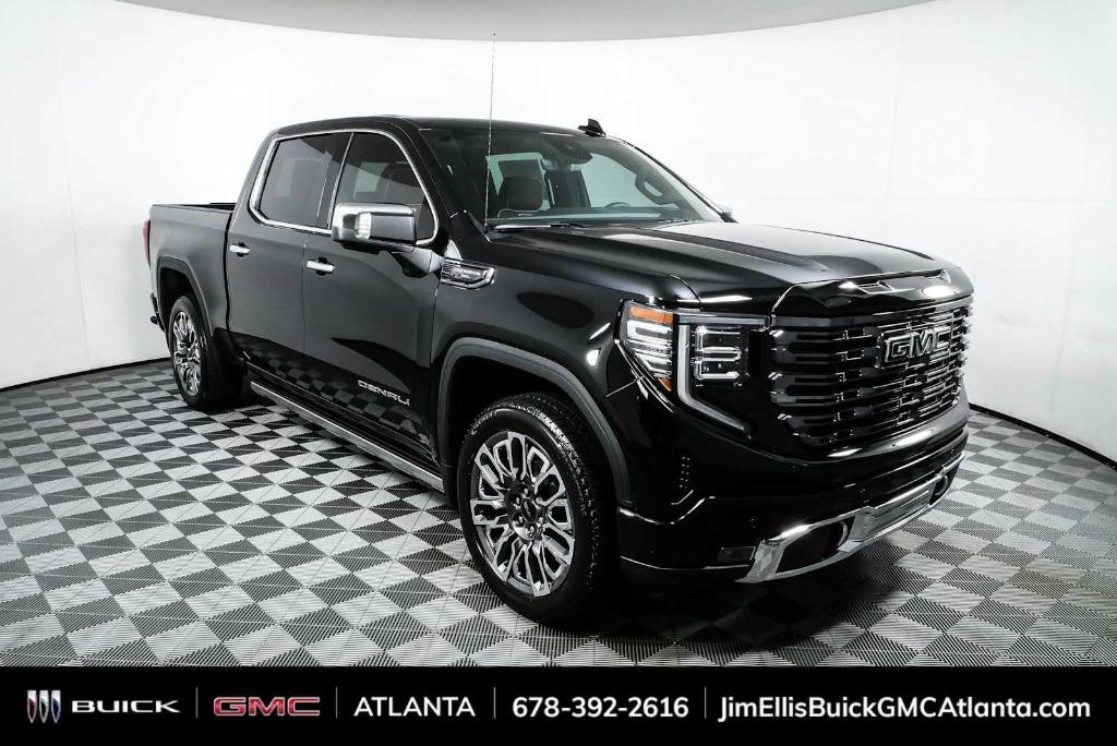 New 2026 GMC Sierra 1500 Denali Ultimate