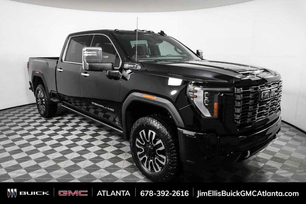 New 2026 GMC Sierra 2500 Denali Ultimate