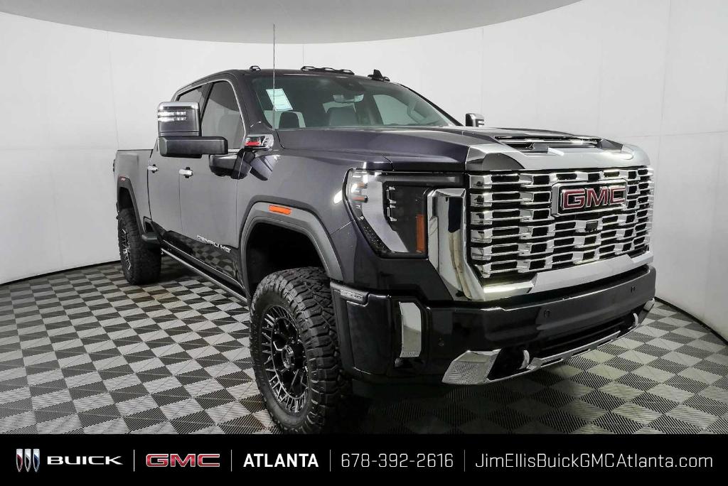 New 2026 GMC Sierra 2500 Denali