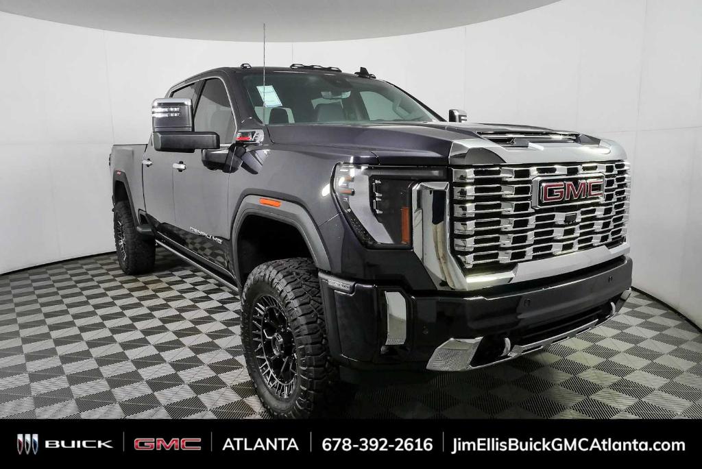 New 2026 GMC Sierra 2500 Denali