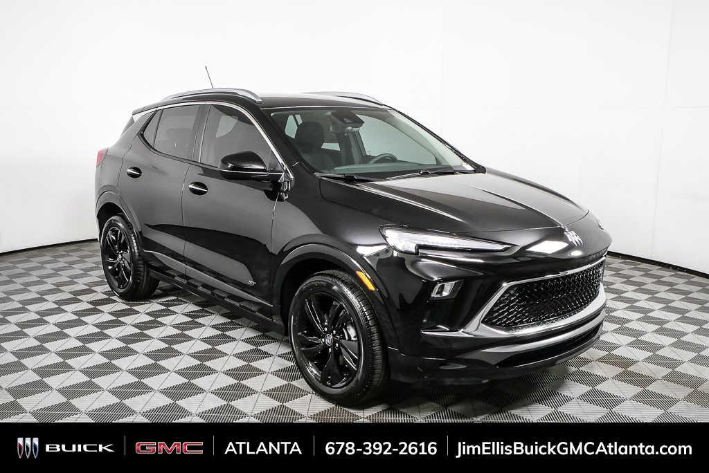 New 2026 Buick Encore GX Sport Touring