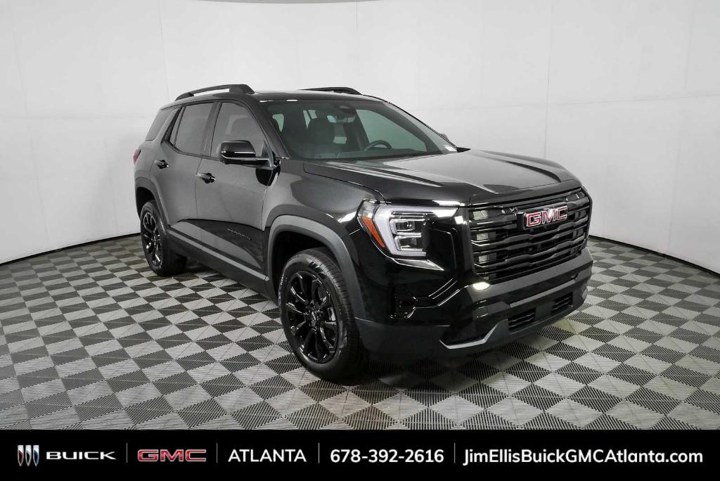 New 2026 GMC Terrain FWD Elevation