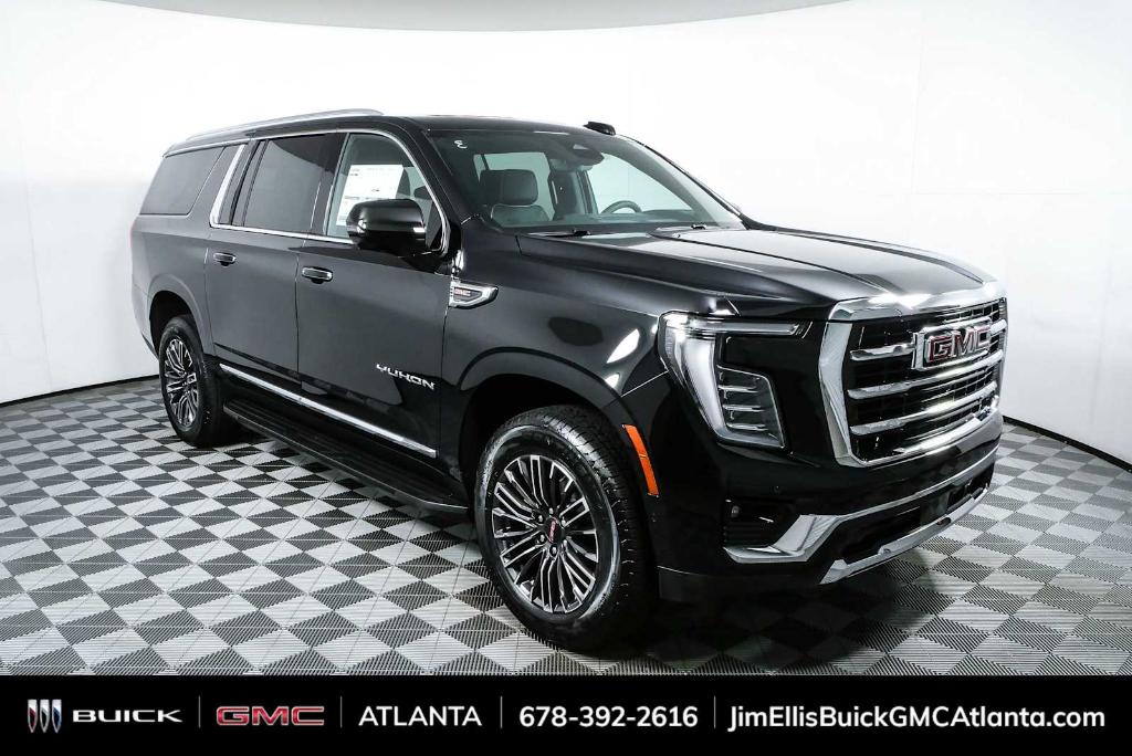 New 2026 GMC Yukon XL Elevation