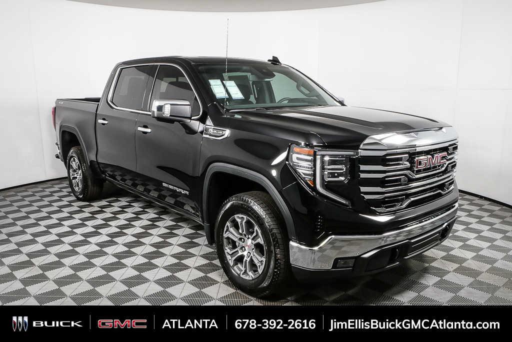 New 2026 GMC Sierra 1500 SLT