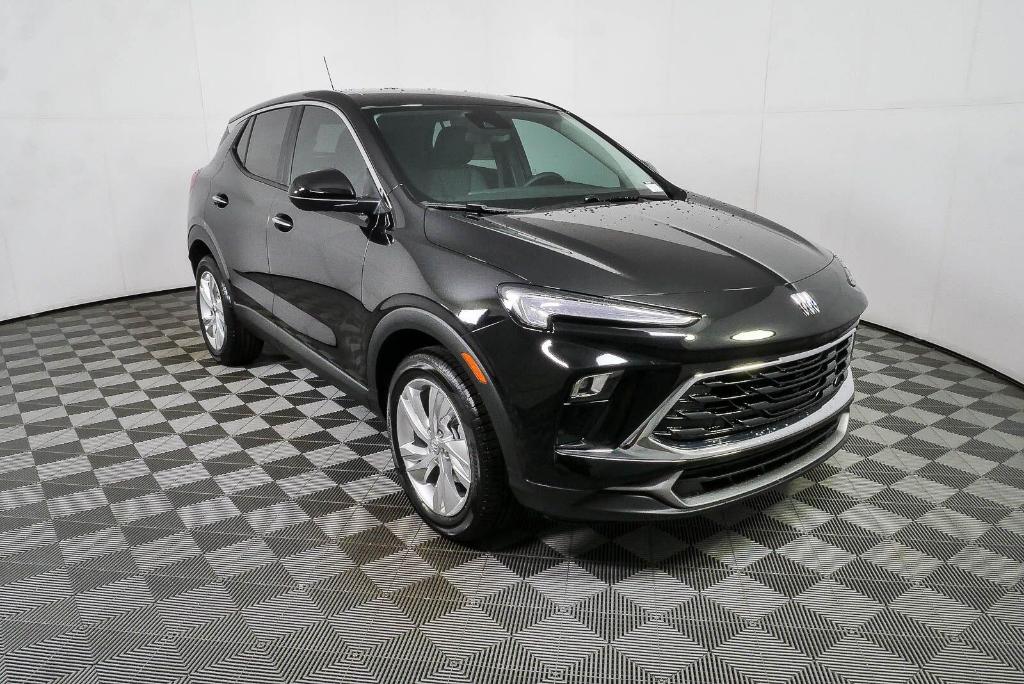New 2026 Buick Encore GX Preferred
