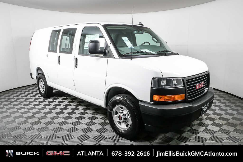 New 2025 GMC Savana 2500 Work Van