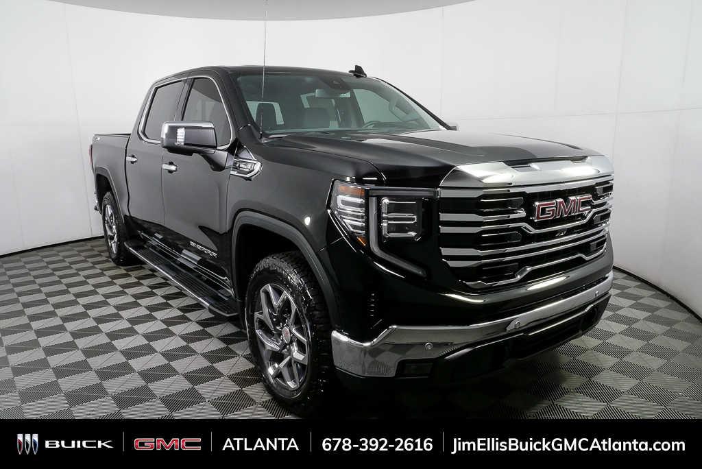 New 2026 GMC Sierra 1500 SLT