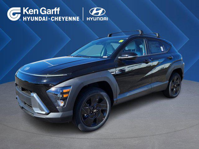 New 2026 Hyundai KONA SEL Sport
