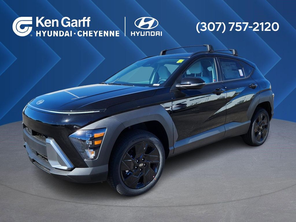 New 2026 Hyundai KONA SEL Sport