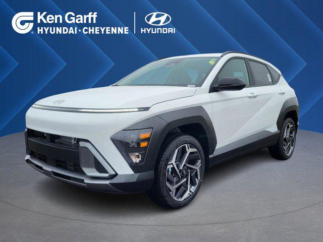 New 2026 Hyundai KONA SEL Premium