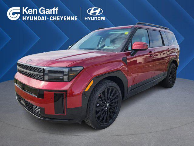 New 2026 Hyundai SANTA FE Calligraphy