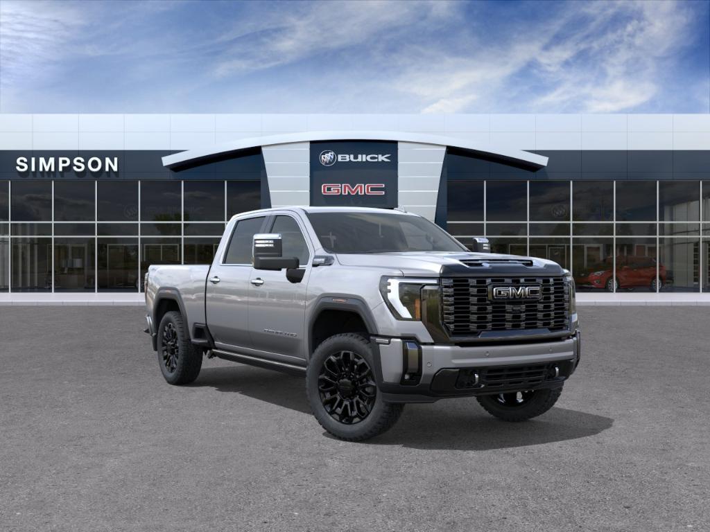 New 2026 GMC Sierra 2500 Denali Ultimate